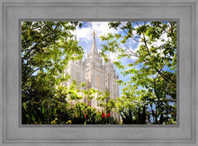 Load image into Gallery viewer, Salt Lake Glimpse of Eternity