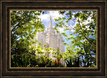 Load image into Gallery viewer, Salt Lake Glimpse of Eternity