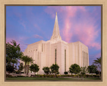 Load image into Gallery viewer, Gilbert Temple Angels Whisper Gallery Wrap
