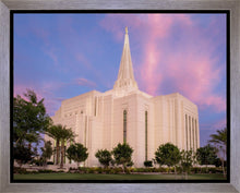 Load image into Gallery viewer, Gilbert Temple Angels Whisper Gallery Wrap