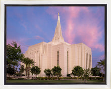 Load image into Gallery viewer, Gilbert Temple Angels Whisper Gallery Wrap