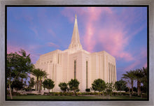 Load image into Gallery viewer, Gilbert Temple Angels Whisper Gallery Wrap