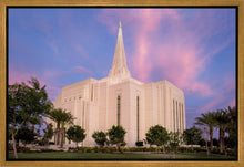 Load image into Gallery viewer, Gilbert Temple Angels Whisper Gallery Wrap