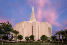 Load image into Gallery viewer, Gilbert Temple Angels Whisper Gallery Wrap