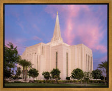 Load image into Gallery viewer, Gilbert Temple Angels Whisper Gallery Wrap