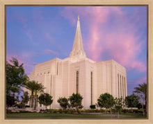 Load image into Gallery viewer, Gilbert Temple Angels Whisper Gallery Wrap