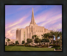Load image into Gallery viewer, Gilbert Temple Descending Blessings Gallery Wrap