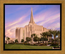 Load image into Gallery viewer, Gilbert Temple Descending Blessings Gallery Wrap