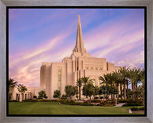 Load image into Gallery viewer, Gilbert Temple Descending Blessings Gallery Wrap