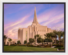Load image into Gallery viewer, Gilbert Temple Descending Blessings Gallery Wrap