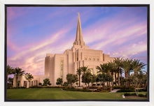 Load image into Gallery viewer, Gilbert Temple Descending Blessings Gallery Wrap