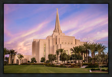 Load image into Gallery viewer, Gilbert Temple Descending Blessings Gallery Wrap