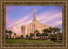 Load image into Gallery viewer, Gilbert Temple Descending Blessings