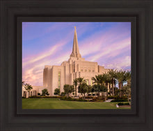 Load image into Gallery viewer, Gilbert Temple Descending Blessings