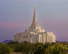 Load image into Gallery viewer, Gilbert Temple Desert Beacon