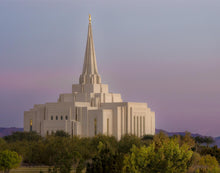 Load image into Gallery viewer, Gilbert Temple Desert Beacon