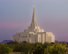 Load image into Gallery viewer, Gilbert Temple Desert Beacon