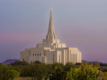 Load image into Gallery viewer, Gilbert Temple Desert Beacon