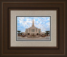 Load image into Gallery viewer, Gilbert Temple Glory from on High
