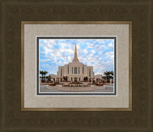 Load image into Gallery viewer, Gilbert Temple Glory from on High