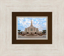 Load image into Gallery viewer, Gilbert Temple Glory from on High