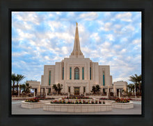 Load image into Gallery viewer, Gilbert Temple Glory from on High Gallery Wrap