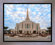 Load image into Gallery viewer, Gilbert Temple Glory from on High Gallery Wrap