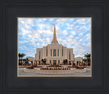 Load image into Gallery viewer, Gilbert Temple Glory from on High