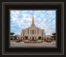 Load image into Gallery viewer, Gilbert Temple Glory from on High