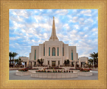 Load image into Gallery viewer, Gilbert Temple Glory from on High