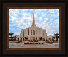 Load image into Gallery viewer, Gilbert Temple Glory from on High