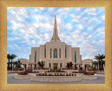 Load image into Gallery viewer, Gilbert Temple Glory from on High