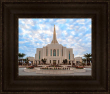 Load image into Gallery viewer, Gilbert Temple Glory from on High