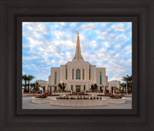 Load image into Gallery viewer, Gilbert Temple Glory from on High