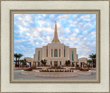 Load image into Gallery viewer, Gilbert Temple Glory from on High