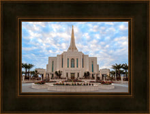 Load image into Gallery viewer, Gilbert Temple Glory from on High