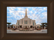 Load image into Gallery viewer, Gilbert Temple Glory from on High