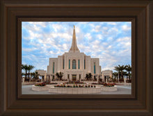 Load image into Gallery viewer, Gilbert Temple Glory from on High