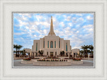 Load image into Gallery viewer, Gilbert Temple Glory from on High