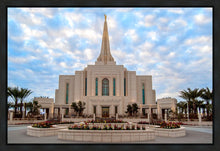 Load image into Gallery viewer, Gilbert Temple Glory from on High Gallery Wrap