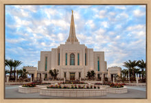 Load image into Gallery viewer, Gilbert Temple Glory from on High Gallery Wrap