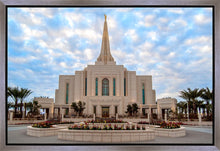 Load image into Gallery viewer, Gilbert Temple Glory from on High Gallery Wrap