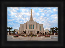Load image into Gallery viewer, Gilbert Temple Glory from on High