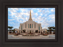 Load image into Gallery viewer, Gilbert Temple Glory from on High