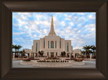Load image into Gallery viewer, Gilbert Temple Glory from on High