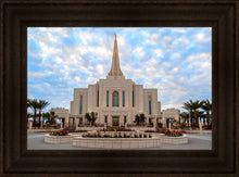 Load image into Gallery viewer, Gilbert Temple Glory from on High