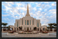 Load image into Gallery viewer, Gilbert Temple Glory from on High Gallery Wrap