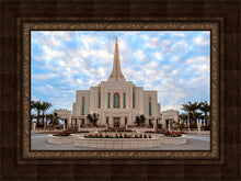 Load image into Gallery viewer, Gilbert Temple Glory from on High