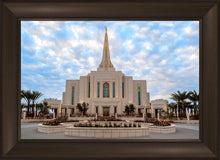 Load image into Gallery viewer, Gilbert Temple Glory from on High