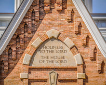 Load image into Gallery viewer, Provo City Center Temple Bearing All Things Gallery Wrap